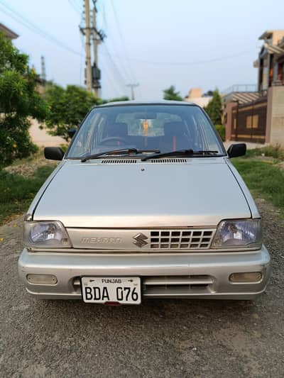 Suzuki Mehran VXR 2006