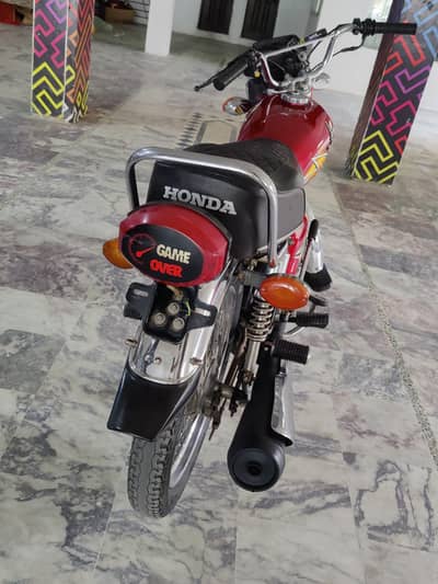 Honda CG 125