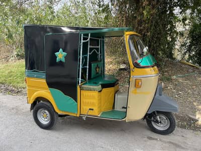 new Asia rickshaw for sale