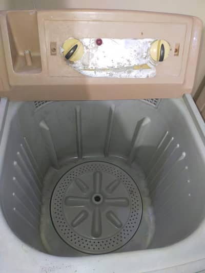 Single Tub Washing Machine – Heavy Duty – Fully Working