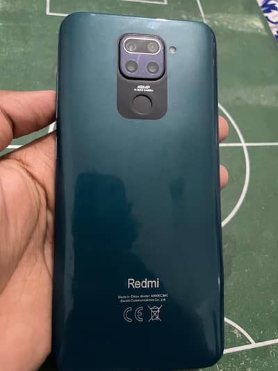 redmi note 9