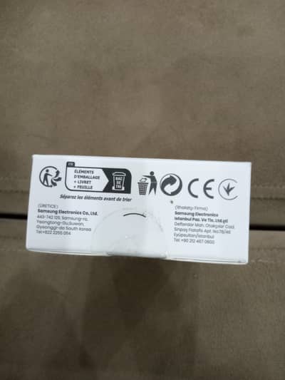 Samsung 25w charger original