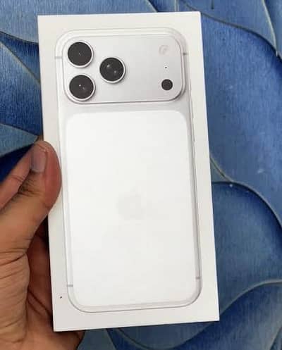 Apple iPhone 17 Pro Max