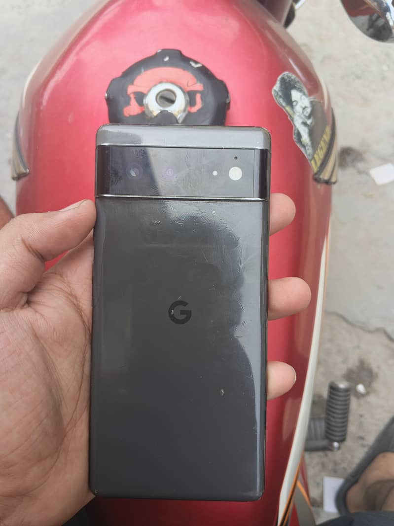 Google Pixel 6 0