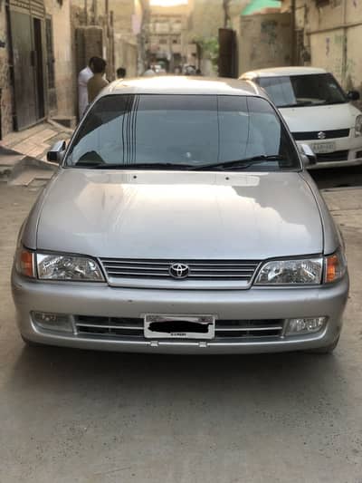 INDUS COROLLA 1994