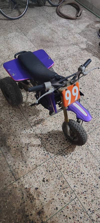 KTM tri bike