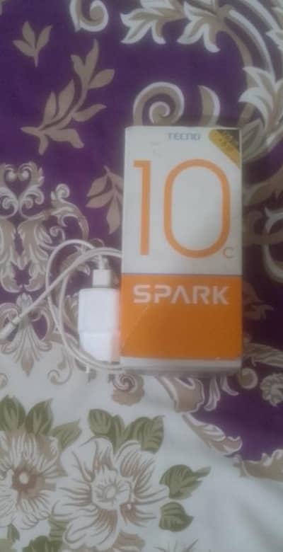Tecno Spark 10 Ram 8/128