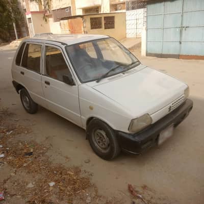 Suzuki Mehran 1997