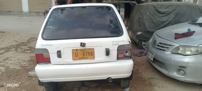 Suzuki Mehran 1993