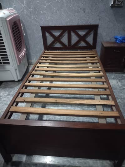 single  two bed