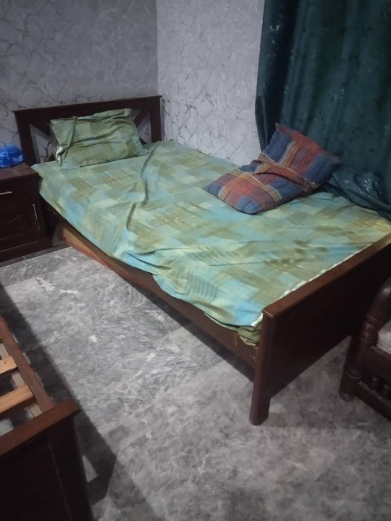 single  two bed 1