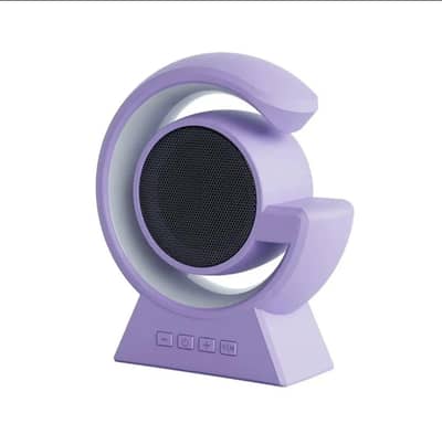 bx-39rgb led bluetooth speaker with colure full light night Wireless