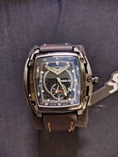 TR Watch With Original Box