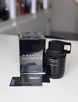 Armaf Odyssey HOMME Man in Pakistan. Eau De Parfum 100 ml