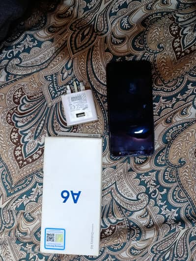 Samsung Mobile A6