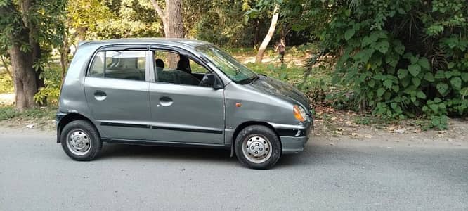 Hyundai Santro 2007
