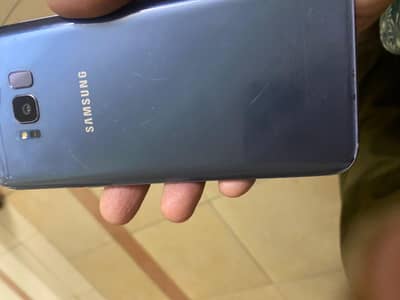 Samsung Mobile S8 Plus plus cash deals do ga