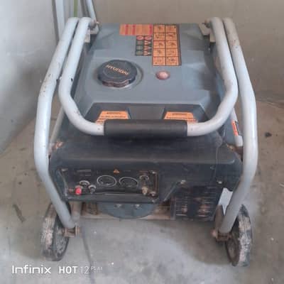 Hyundai Generator