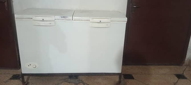 Waves D-Freezer 2 double door