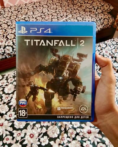 Titanfall 2 [PS4]