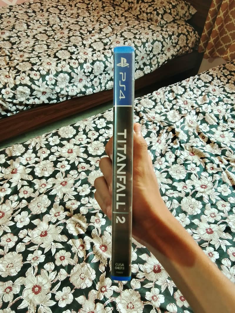 Titanfall 2 [PS4] 2