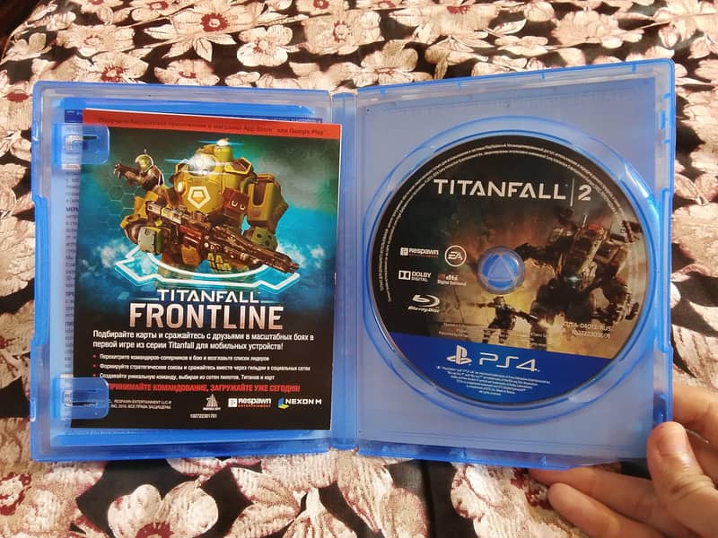 Titanfall 2 [PS4] 3