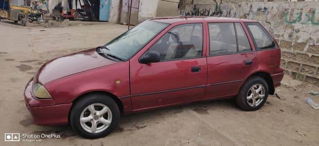 Suzuki Cultus VXR 2006