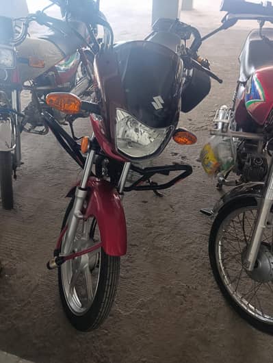 Suzuki GD-110S