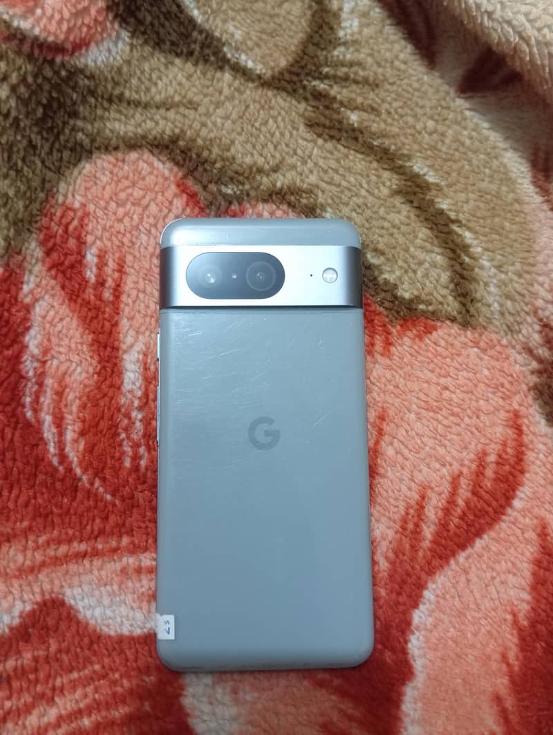 Google Pixel 8 4