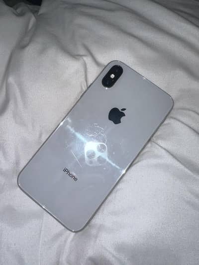 Apple iPhone X