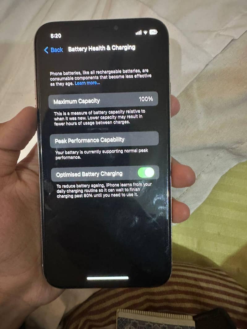 Apple iPhone X 7