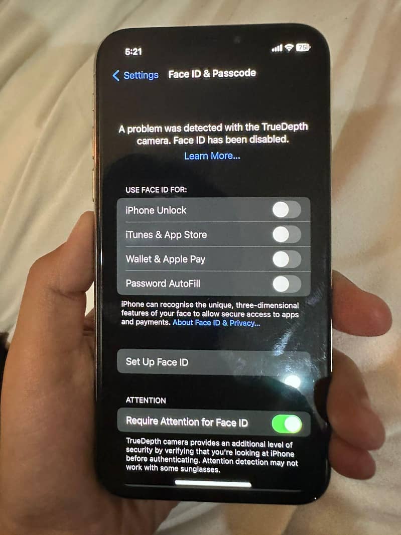 Apple iPhone X 9