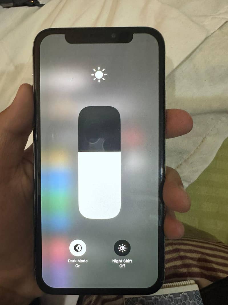 Apple iPhone X 11