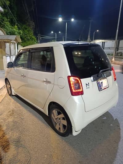 Honda N One 2016 model Total genuine