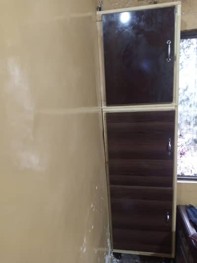 6ft by 20 inch wardropde 10by 10 new