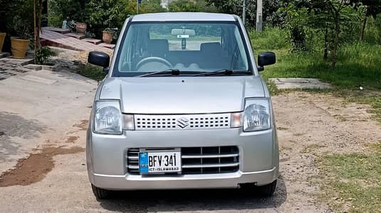 Suzuki Alto 2006