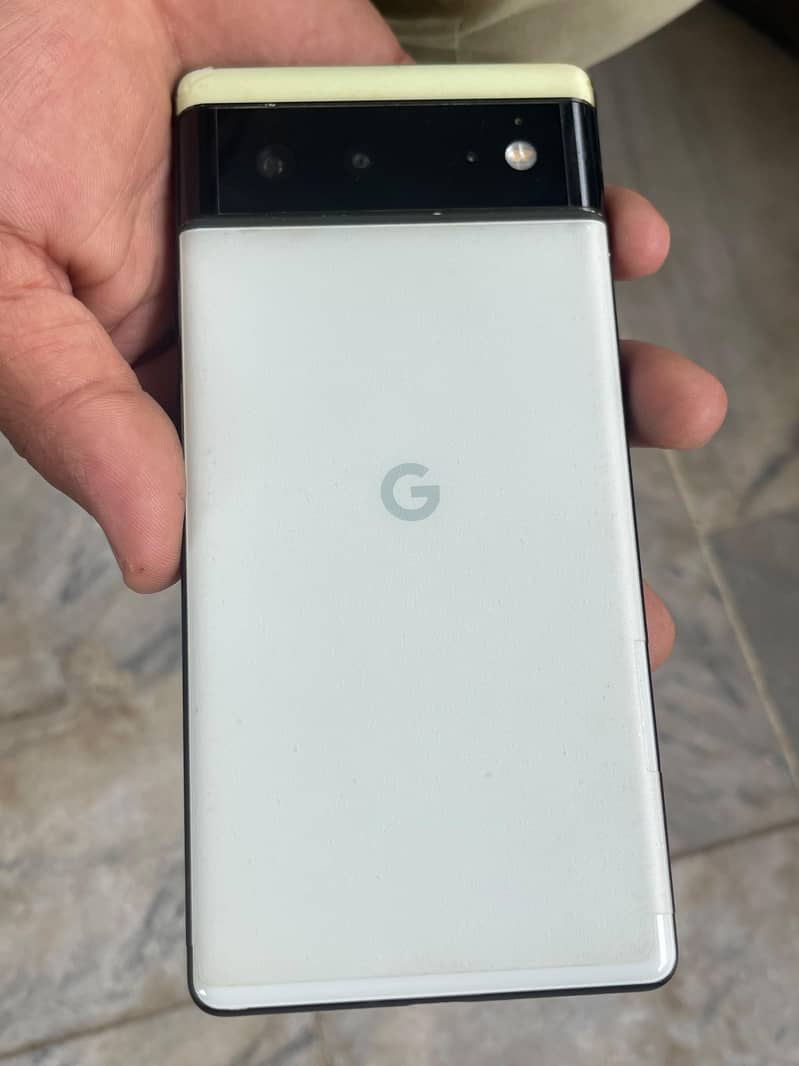 Google Pixel 6 0