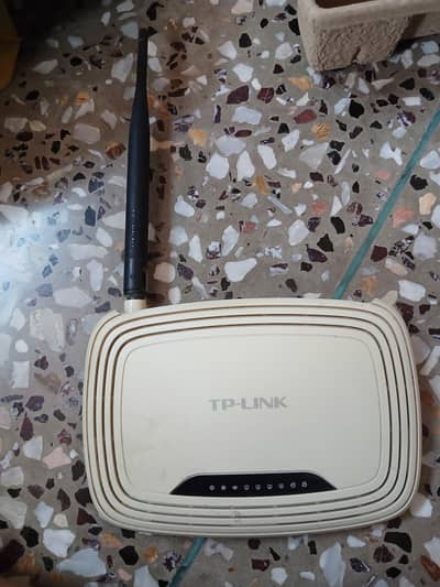 TP-Link Router TL-WR740N