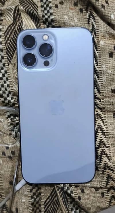 iPhone 13 Pro Max (128) gb jv