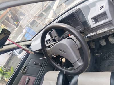 Suzuki Mehran VX 2008