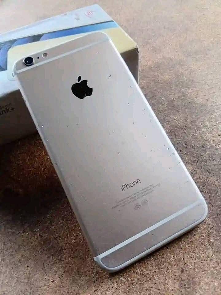 Apple iPhone 6S Plus 1