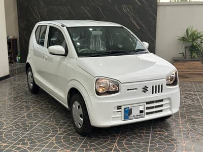 Suzuki Alto VXL AGS Upgrade 2026 Islamabad Bumper to bumper genuine