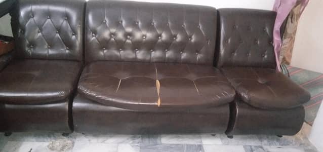 4 four seater sofa