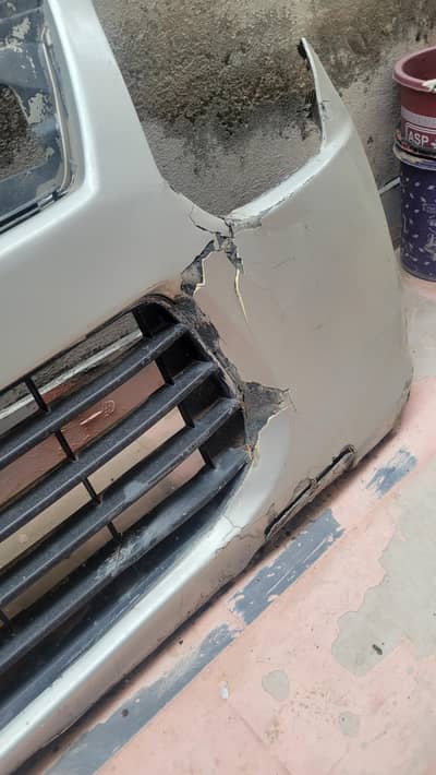 original suzuki wagon r front bumper