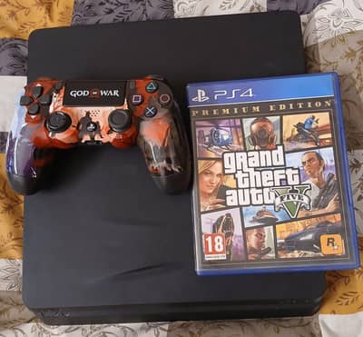 PS4 Slim 1tb for Sale
