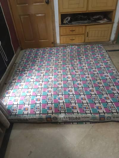 Molty artho mattress in perfect condition for sale