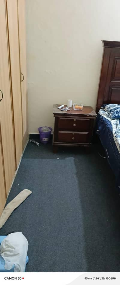 bed set for sale custom build used for 5 months