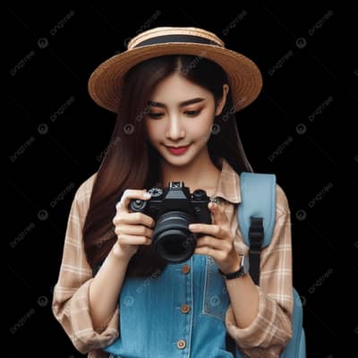Need Female Photographer