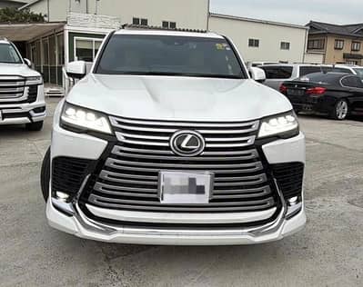 Lexus Lx600 (Full and Final 940) (0323 4409221)