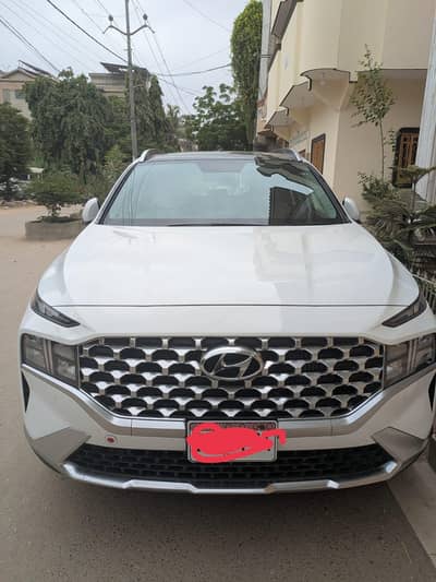 Hyundai Santa Fe 2024